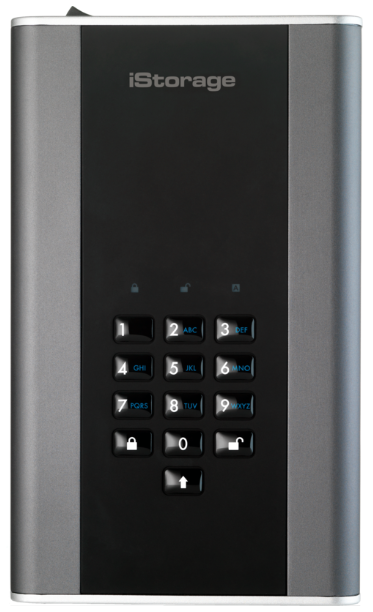 iStorage diskAshur DT2