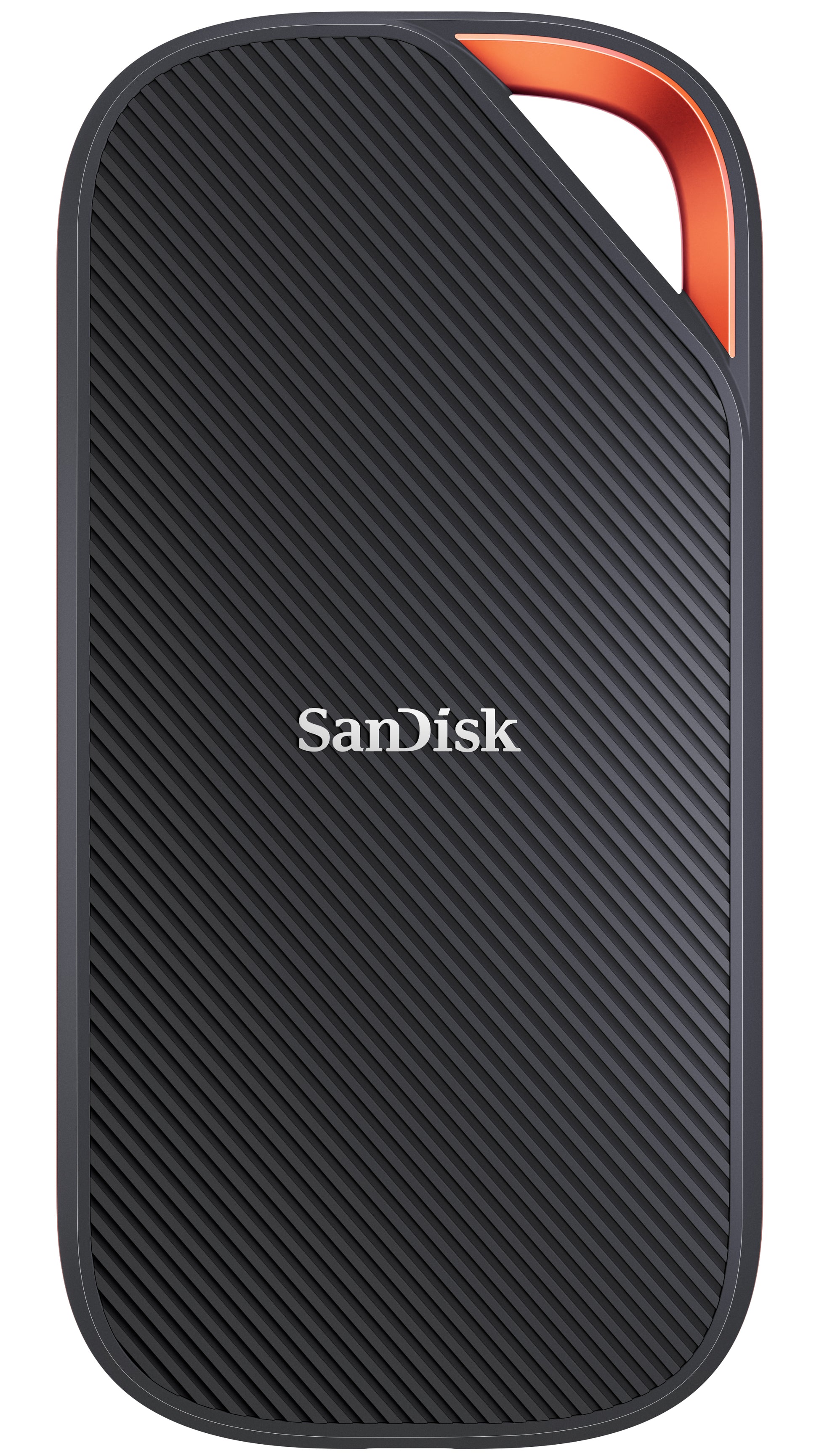 SanDisk Extreme Pro Speichergerät – 2 TB, USB4, Lesen 3,8 GB/s; Schreiben 3,7 GB/s