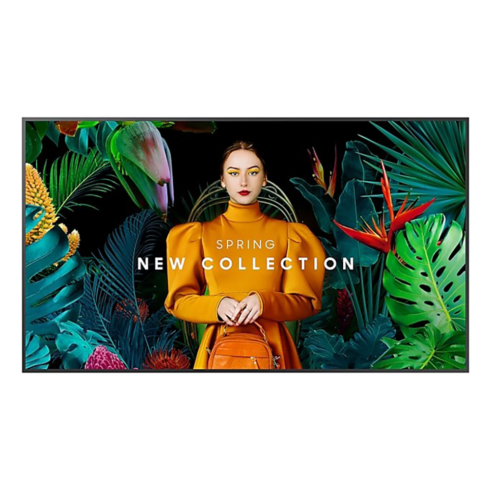 Samsung QM32C – Signage-Display, 32", Full HD, 400 cd/m², 24/7
