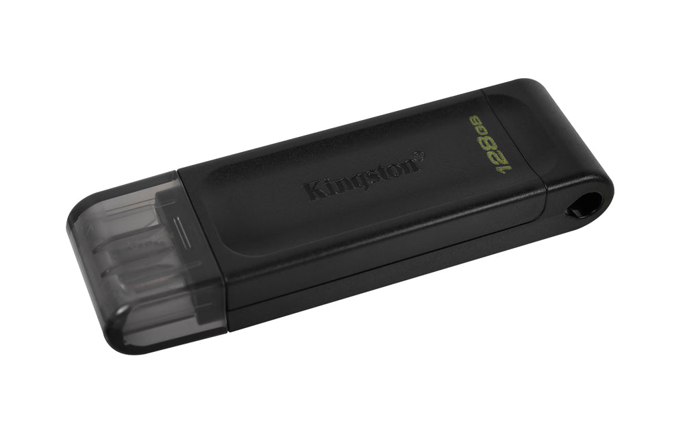 Kingston Technology Kingston DataTraveler 70 USB-Stick – 128 GB, USB 3.2, USB-C