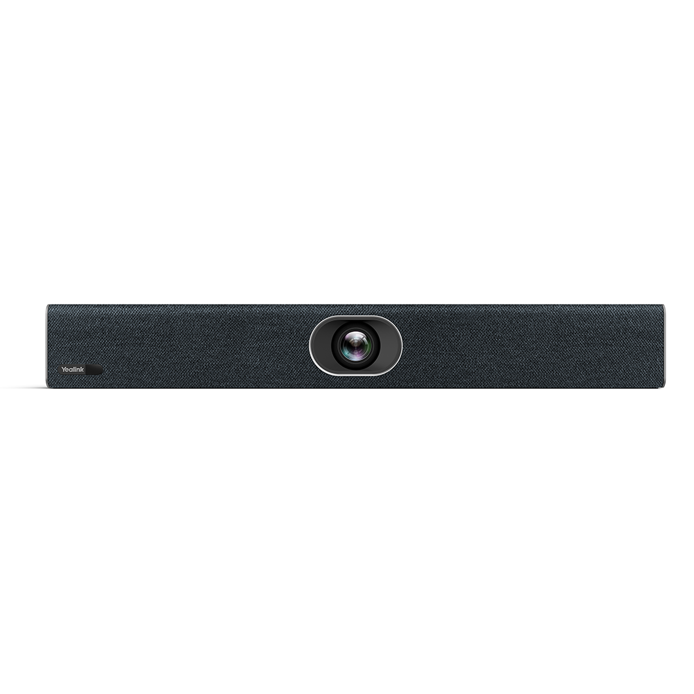 Yealink UVC34 Videokonferenzsystem – 4K Ultra HD, 30 fps, für Windows/Mac – Schwarz