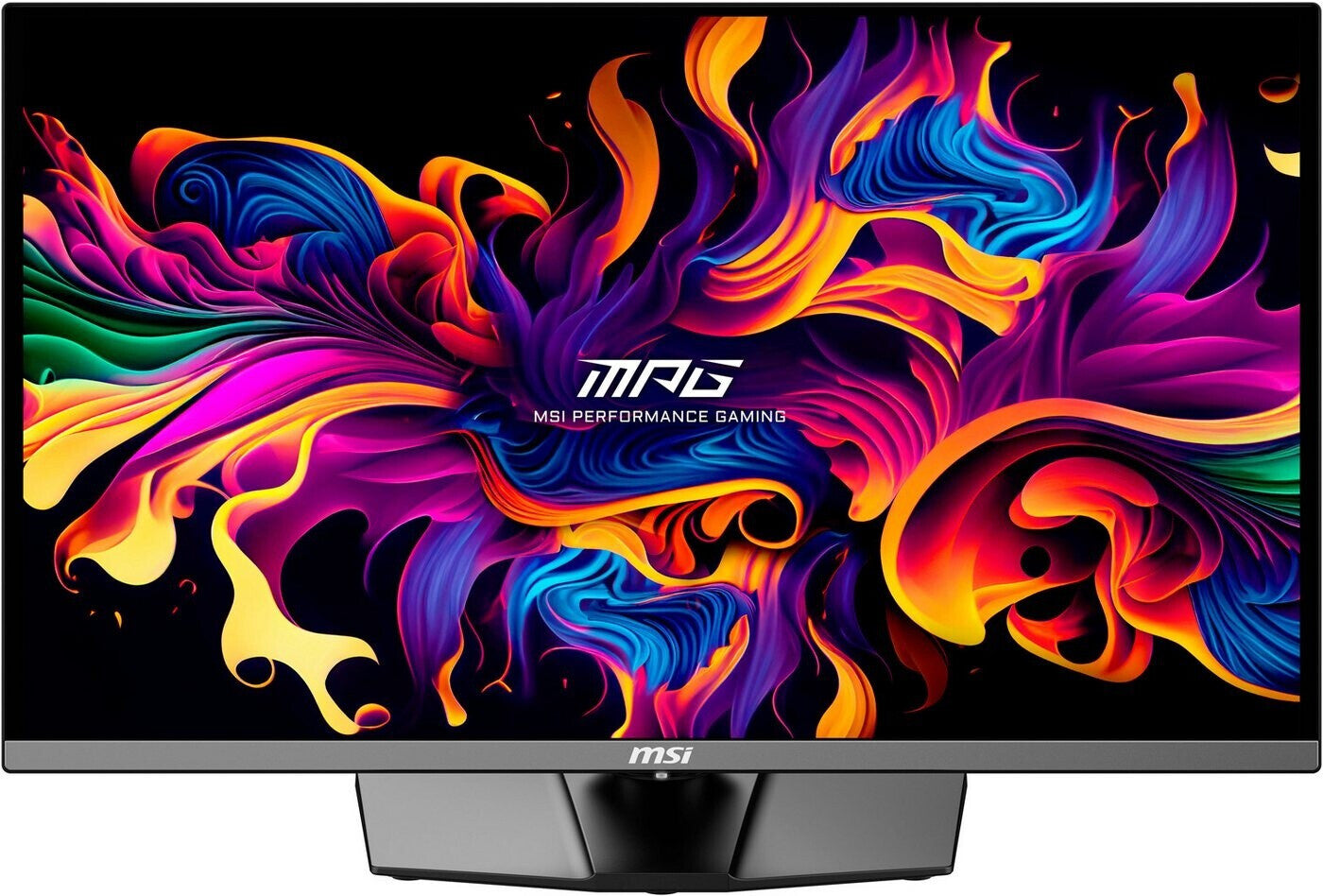 MSI MPG 271QRXDE – 26,5", 2560 × 1440 (WQHD), OLED