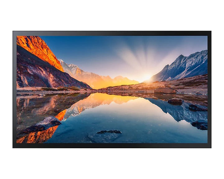 Samsung QM55B-T 55" UHD 4K Touch – 500 cd/m²