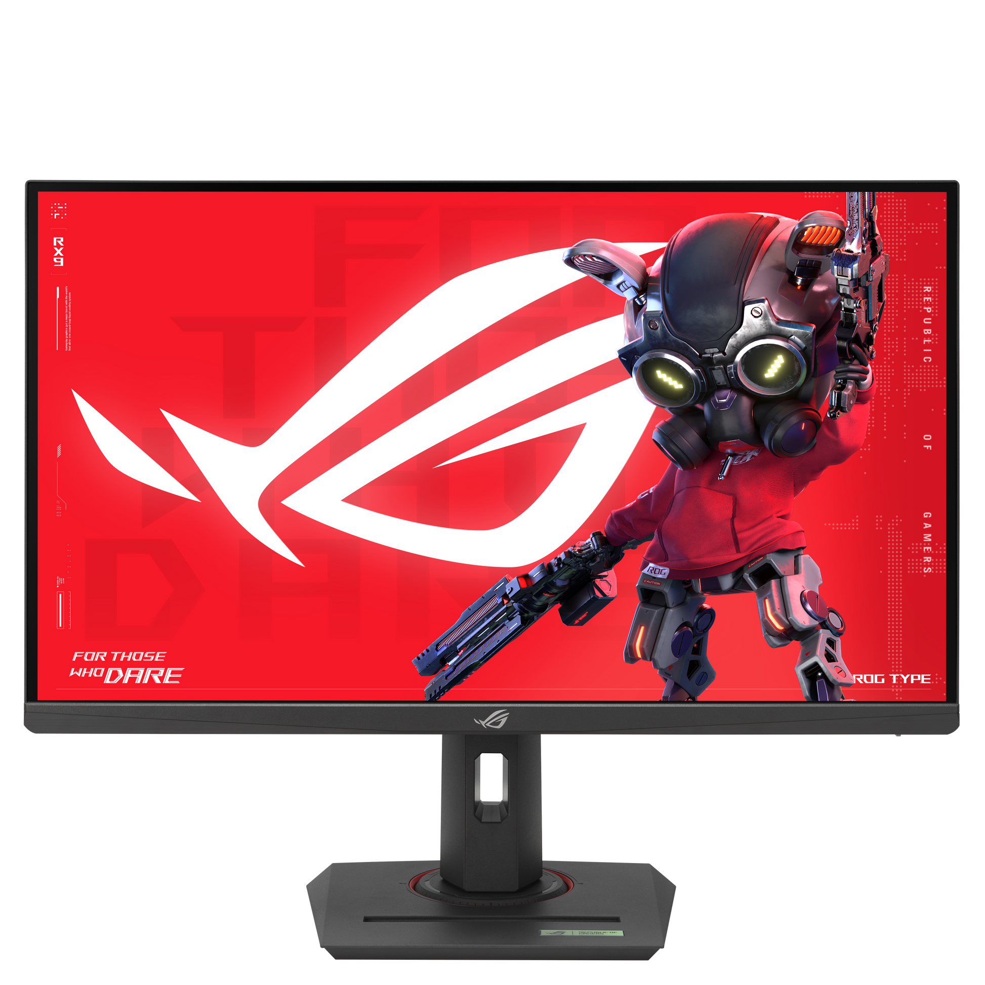 ASUS ROG Strix XG27UCG – Monitor, 27" 4K UHD (3840 × 2160), LCD, Schwarz
