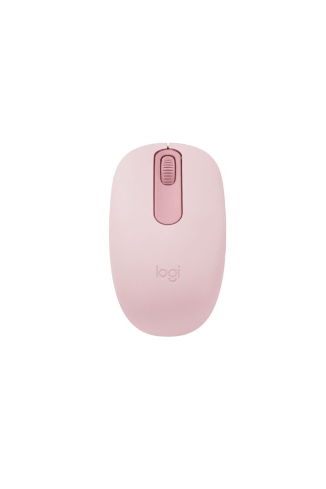 Logitech M196 Rose Maus – kabellos, Bluetooth