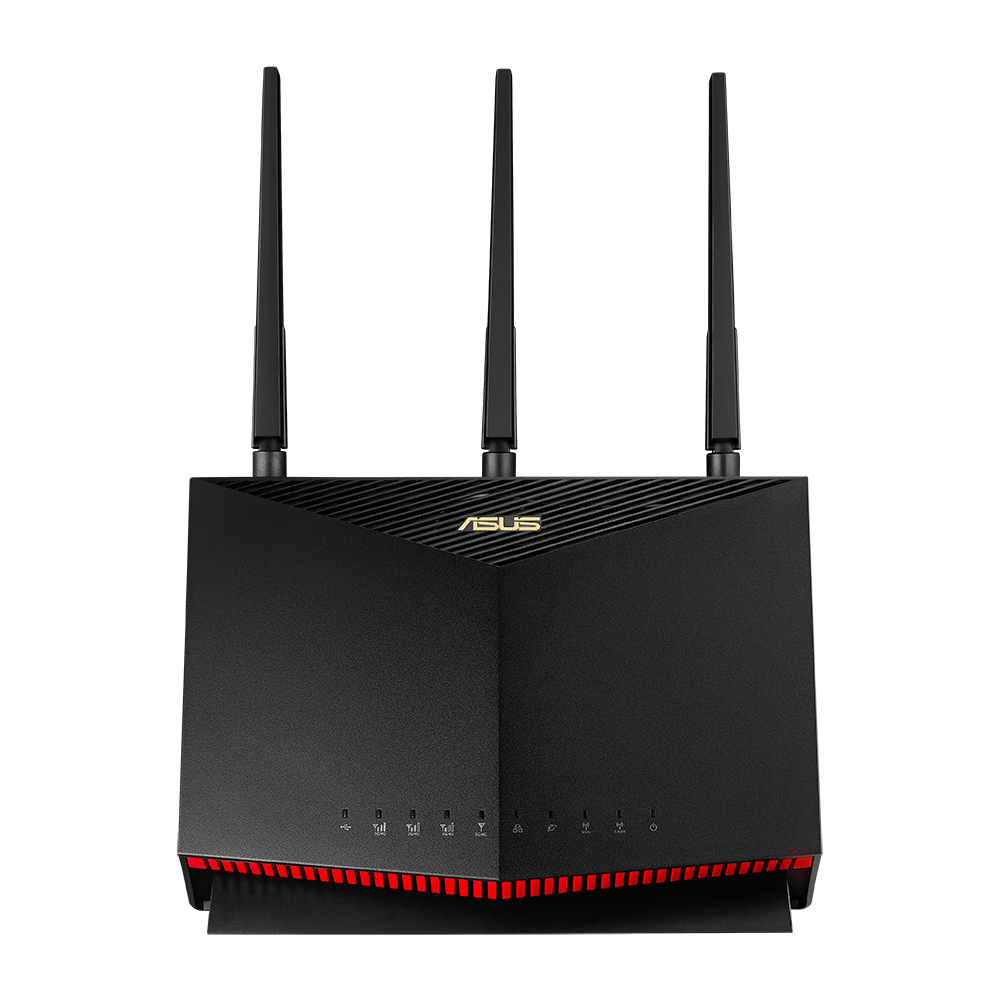 ASUS 4G-AC86U Tisch-Router – Wi-Fi 5, Ethernet, 4G