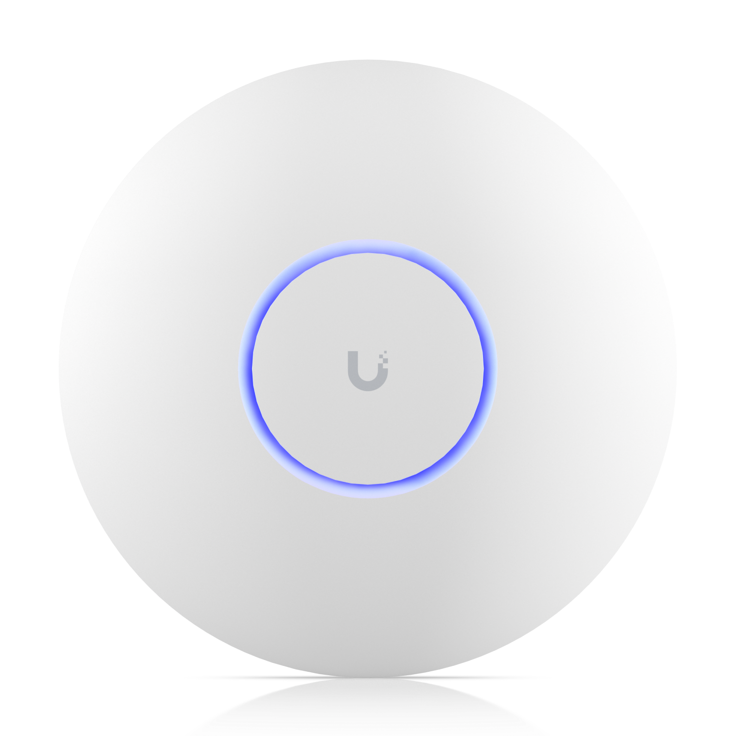 Ubiquiti UniFi U6-Pro Access Point – Wi-Fi 6, Dual-Band (2,4/5 GHz), bis 5,3 Gbit/s, 1G, PoE+, Decke/Wand