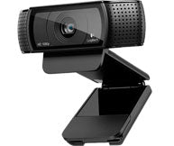 Logitech C920 – Webcam