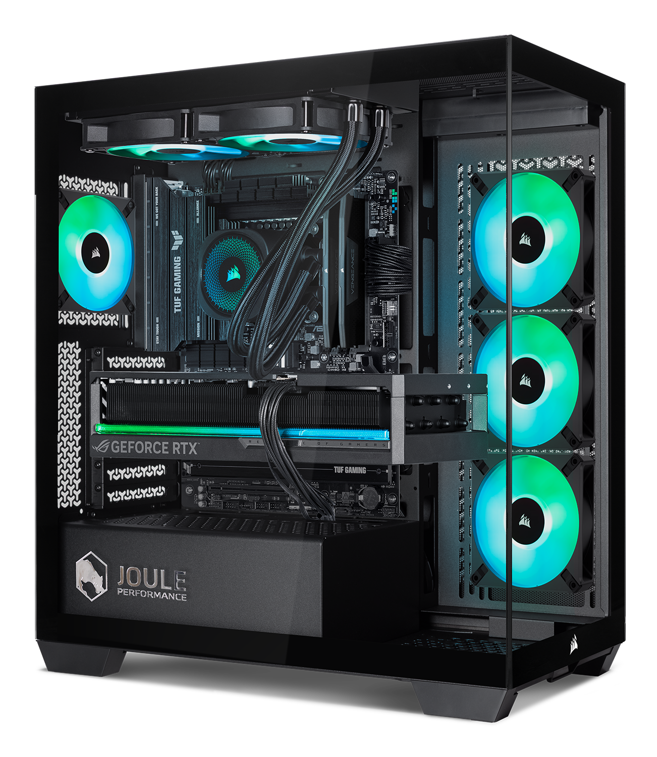 Joule Performance Tower