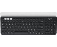 Logitech K780 – Tastatur, kabellos (Bluetooth/2,4 GHz), US-Layout (EN) – für Windows, macOS & ChromeOS