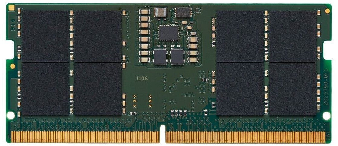 Kingston Technology Kingston 46Bd8-32 – 32 GB RAM, DDR5, 262-poliger SO-DIMM