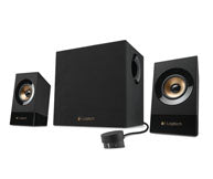 Logitech Z533 – PC-Lautsprecher-Set – Analog, Schwarz
