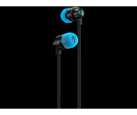 Logitech G G333 Gaming-Headset – In-Ear, Kabelgebunden, 3,5 mm Klinke, für PC, Xbox, PlayStation und mehr, Schwarz