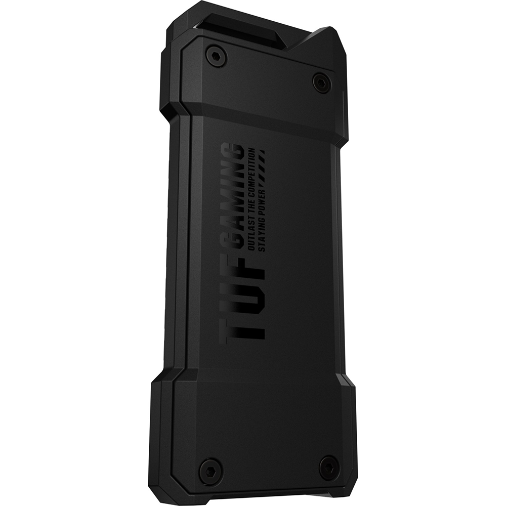 ASUS TUF Gam A1 (ESD-T1A) – 1-Bay SSD-Gehäuse – USB 3.2 Gen 2 Type-C, 10 Gbit/s, für M.2 (PCIe/SATA)