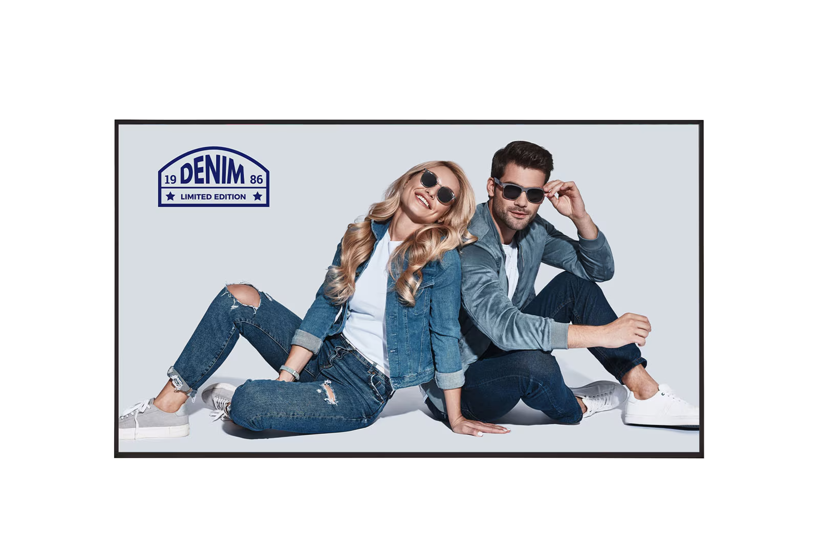 LG 55UH5N-M – Signage-Display, 55", Ultra HD 4K, 500 cd/m², 24/7, webOS