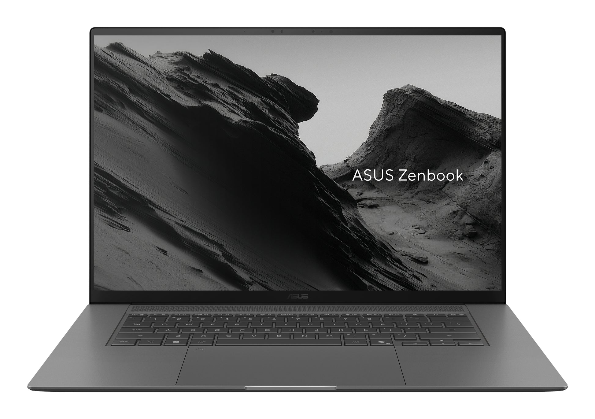 ASUS Zenbook S16 UM5606GA-SR250W – 16" 3K Touch, Ryzen AI 9 465, 32 GB, 2 TB SSD, Win 11 Home