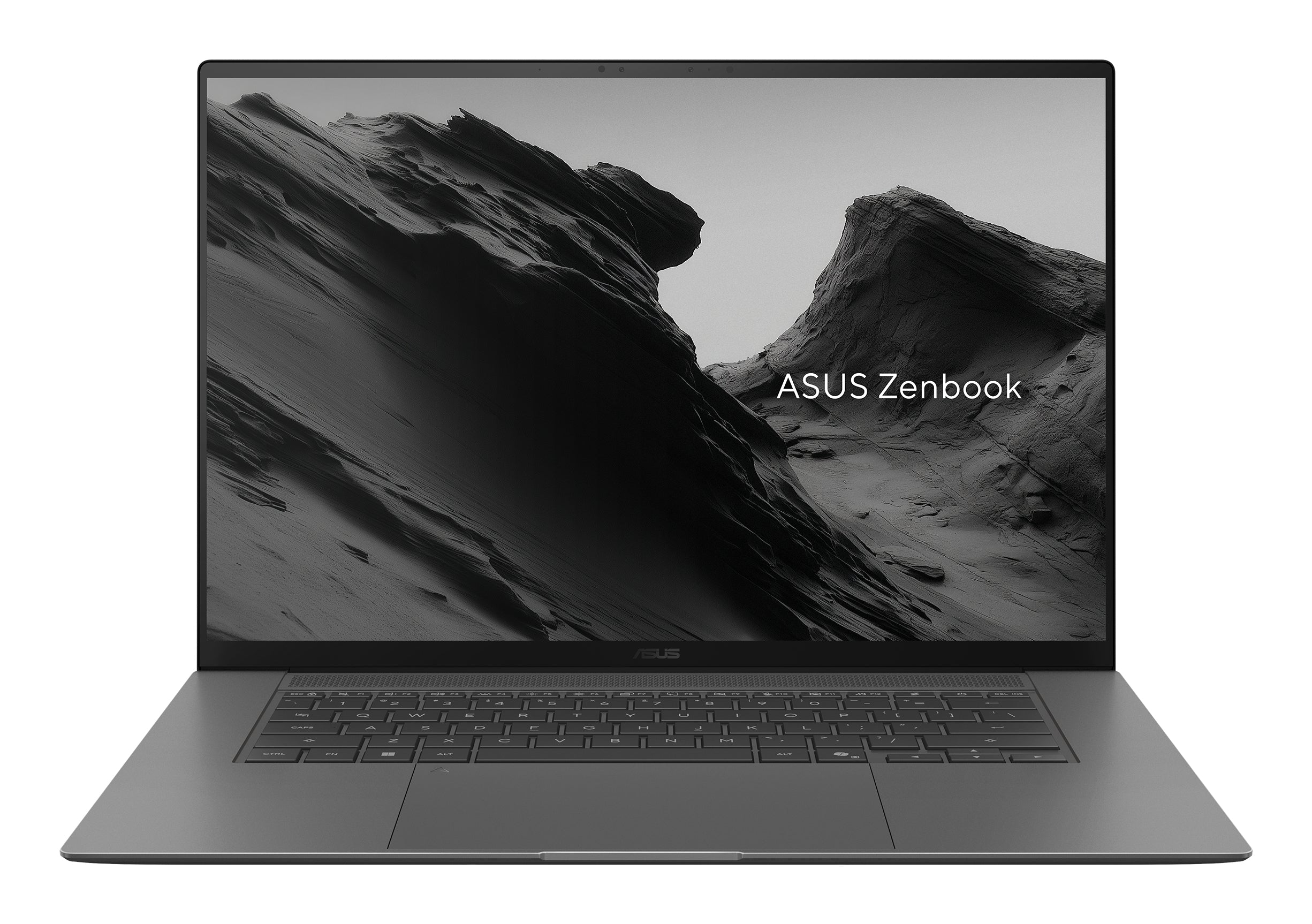 ASUS Zenbook S16 UM5606GA-SR250W – 16" 3K Touch, Ryzen AI 9 465, 32 GB, 2 TB SSD, Win 11 Home