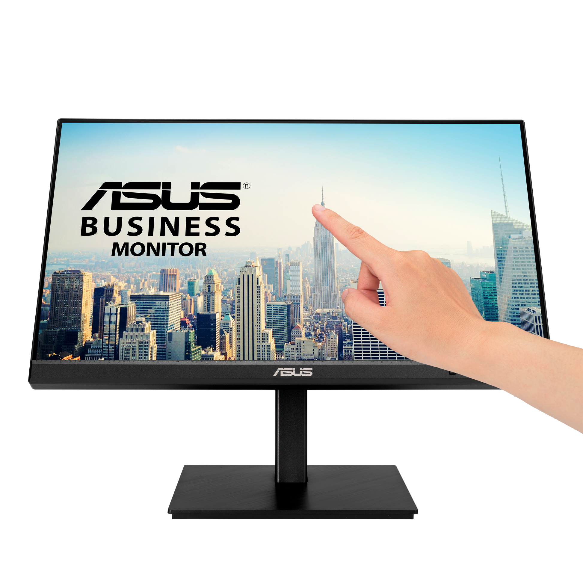 ASUS Be24Ecsbt – Monitor, 23,8", 1920 × 1080 (Full HD), LED, Touch, Schwarz