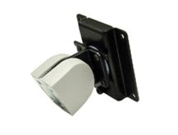 Ergotron 100 Serie Wand-Schwenkarm – bis 27", VESA 75×75, 100×100 mm, 11,3 kg, neig-/drehbar, 1 Gelenk