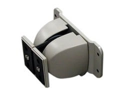 Ergotron 100 Serie – Monitor-Wandhalterung – bis 11,3 kg – neigbar, schwenkbar/drehbar