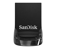 SanDisk Ultra Fit USB-Stick – 64 GB, USB 3.1