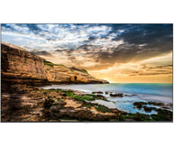 Samsung QE-Line QE75T – Signage-Display, 75", Ultra HD 4K, 300 cd/m²