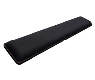 HP HyperX – Handgelenkauflage für Tastatur – Gummi – Schwarz – 457 × 88 mm – rutschfest