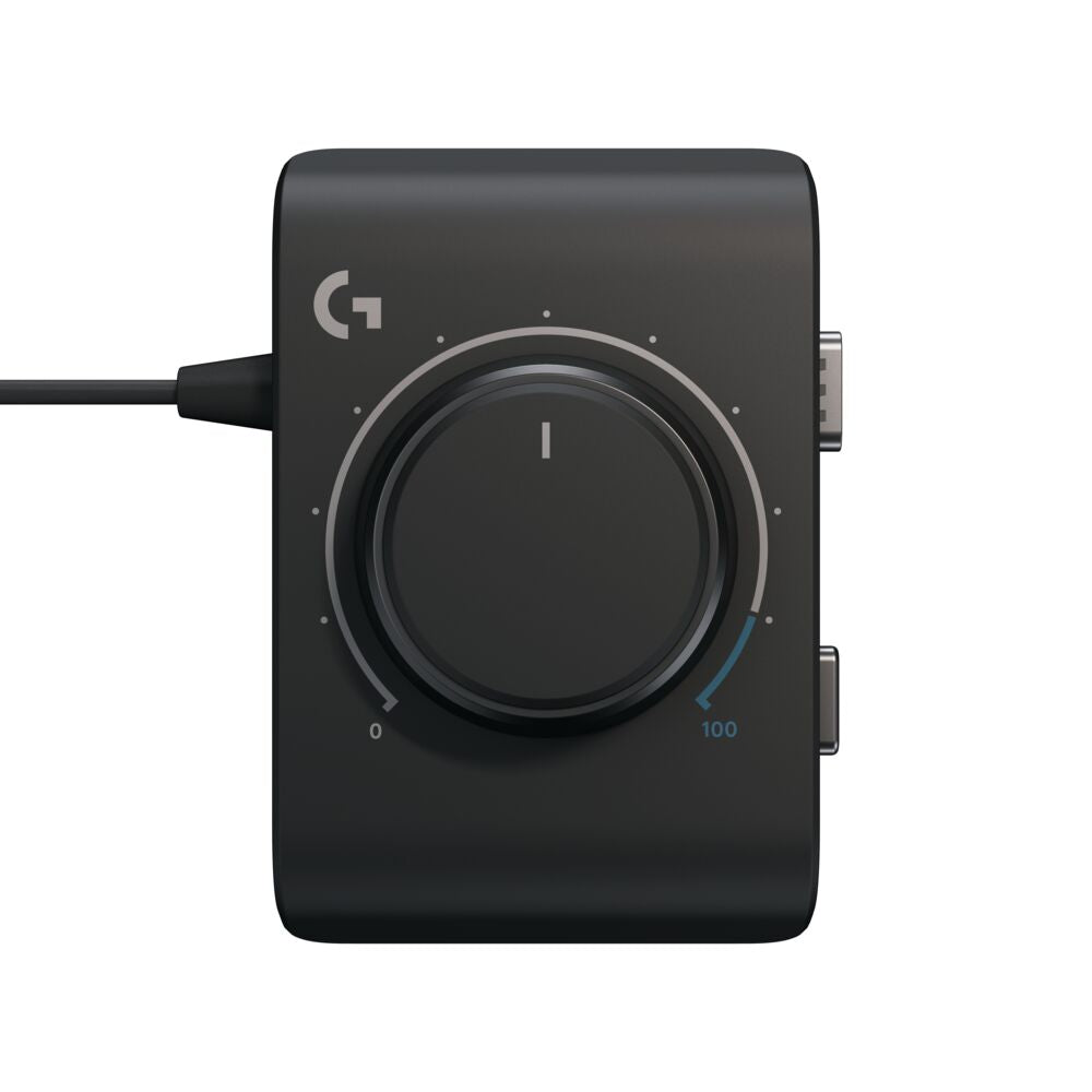 Logitech G Racing Adapter WW-9004 – Seriell zu USB-A, 0,6 m, für PC, PlayStation 4/5 und Xbox One/Series