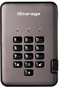 iStorage diskAshur Pro2 SSD 512 GB