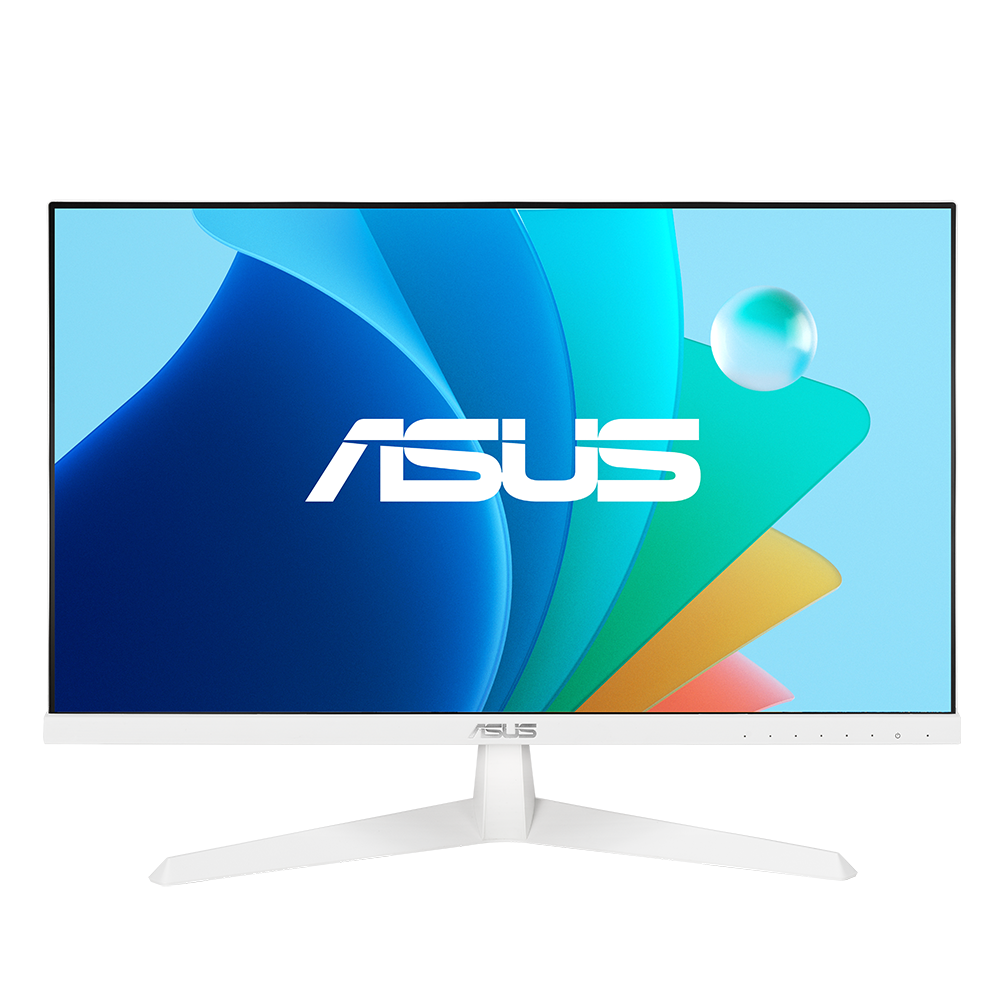 ASUS Vy249Hf-W – Monitor, 23,8" 1920 × 1080 (Full HD), LCD, Weiss