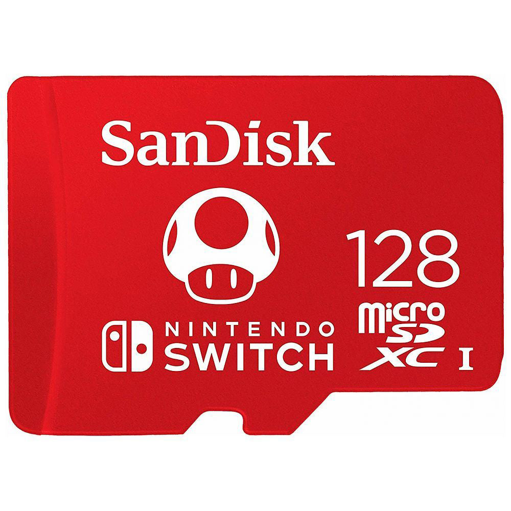 SanDisk Barcode-Etiketten