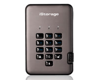 iStorage diskAshur Pro2 – 1 TB HDD vorinstalliert