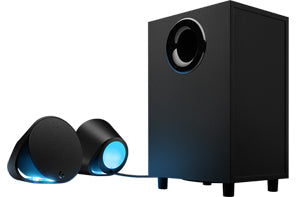Logitech G G560 LIGHTSYNC – PC-Lautsprecher – 2.1, 120 W, USB, Schwarz