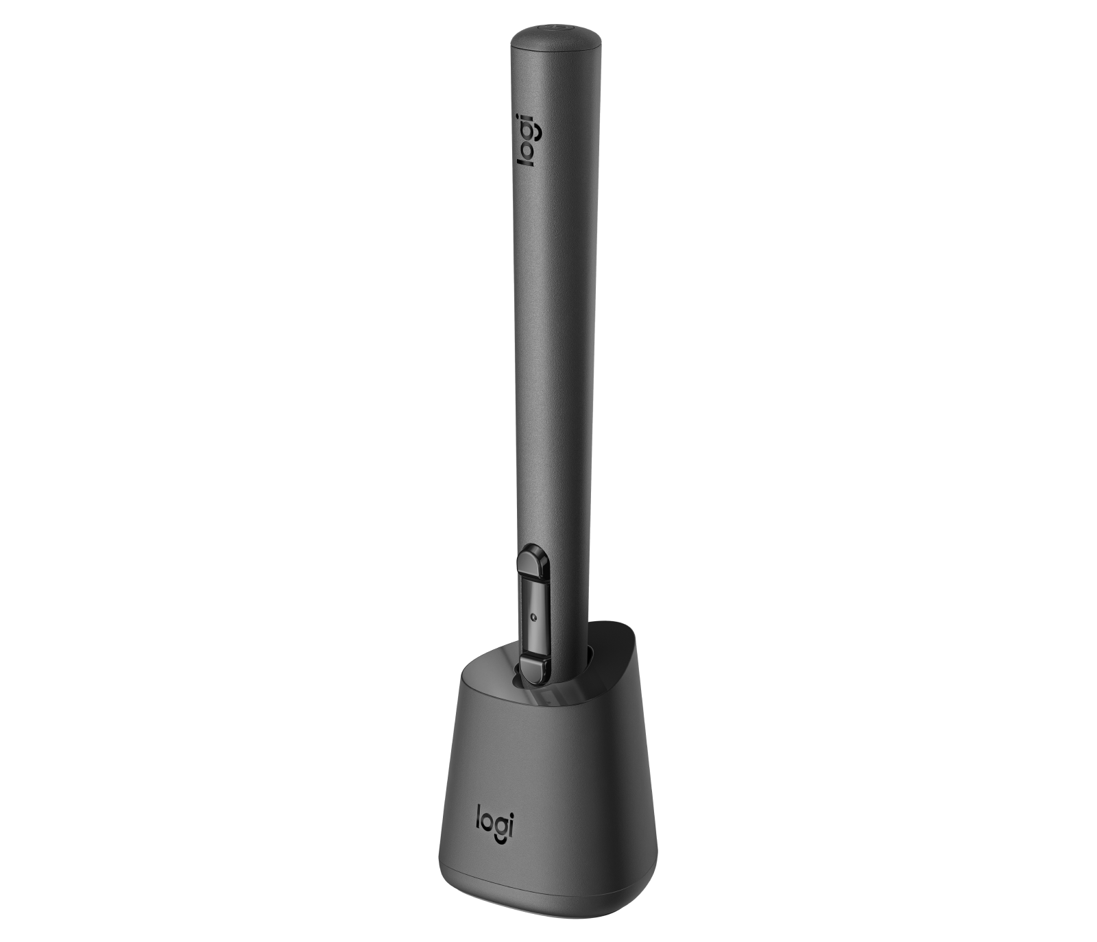 Logitech MX Ink Combo – Stift + Dock, für Meta Quest, Schwarz