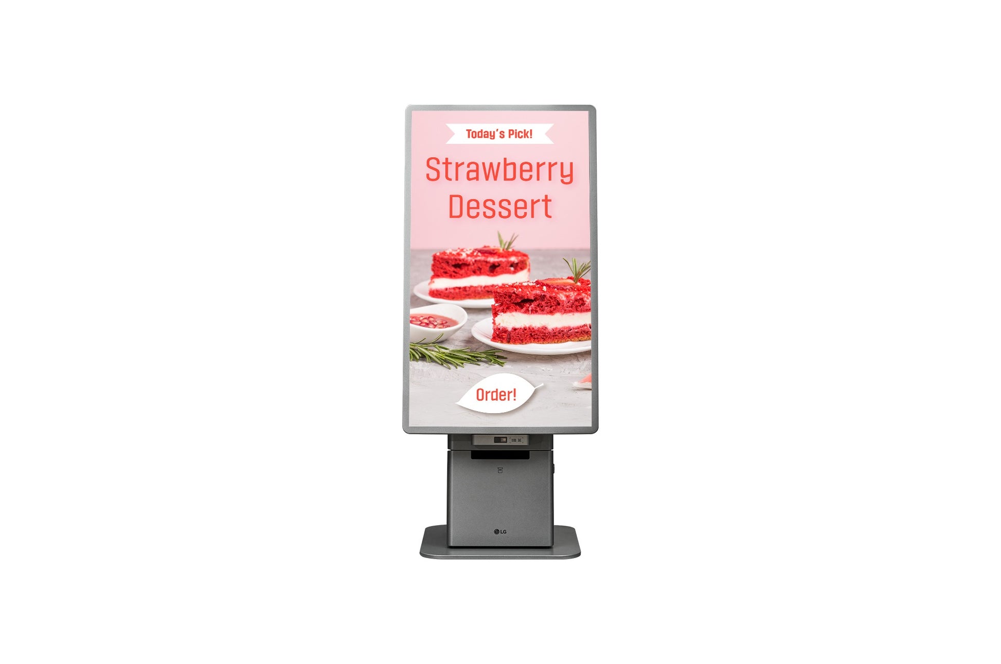 LG 27KC3P-M – Monitor, 27", 1920 × 1080 (Full HD), IPS, 300 cd/m², 16/7