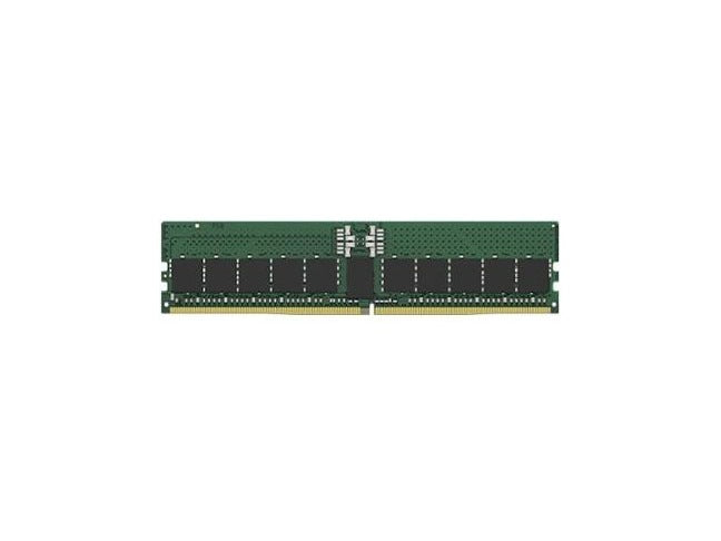 Kingston Technology Kingston KSM56R46BS8PMI-24HMI – 24 GB RAM, DDR5, 5600 MT/s, 288-poliger DIMM, Registered (gepuffert), On-Die ECC