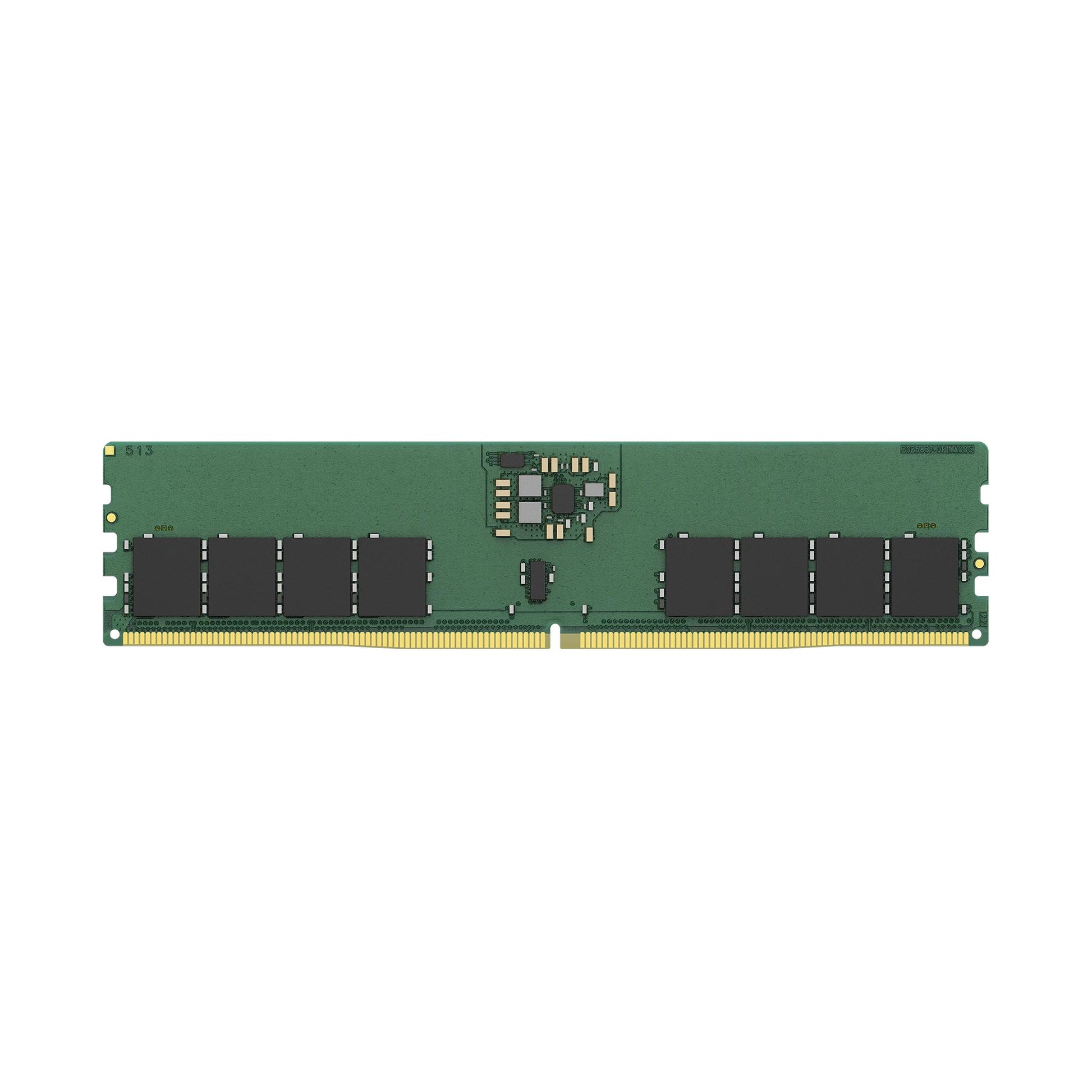 Kingston Technology 52Bs8-16 – DDR5 DIMM – 16 GB, 6400 MT/s, CL52, 288-poliger DIMM, 1,1 V