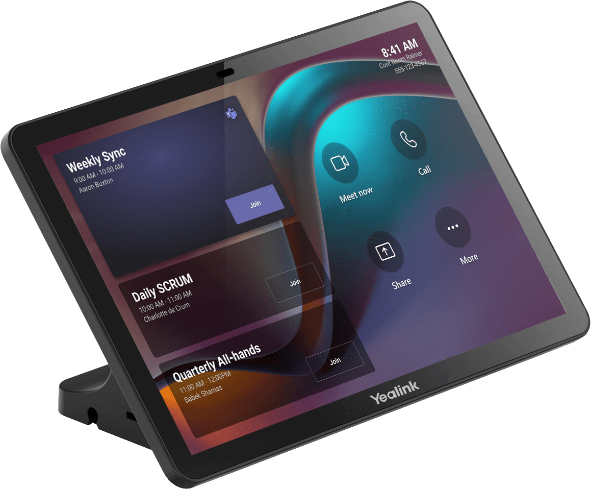 Yealink CTP25 – Touchpanel – für Yealink A40
