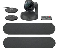 Logitech Rally Plus – PTZ-Konferenzkamera – 4K