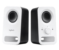 Logitech Z150 – PC-Lautsprecher-Set – Weiss