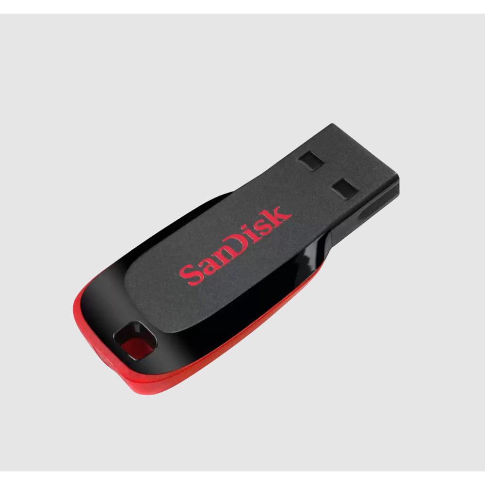 SanDisk Cruzer Blade USB-Stick – 16 GB, 3er-Pack