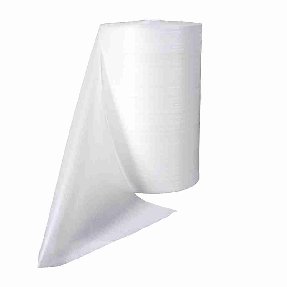 Model Noppenschaum – Schaumfolie – 1 mm – 60 cm × 500 m – Polyethylen (PE) – 1 Stk., ab 3 Stk.