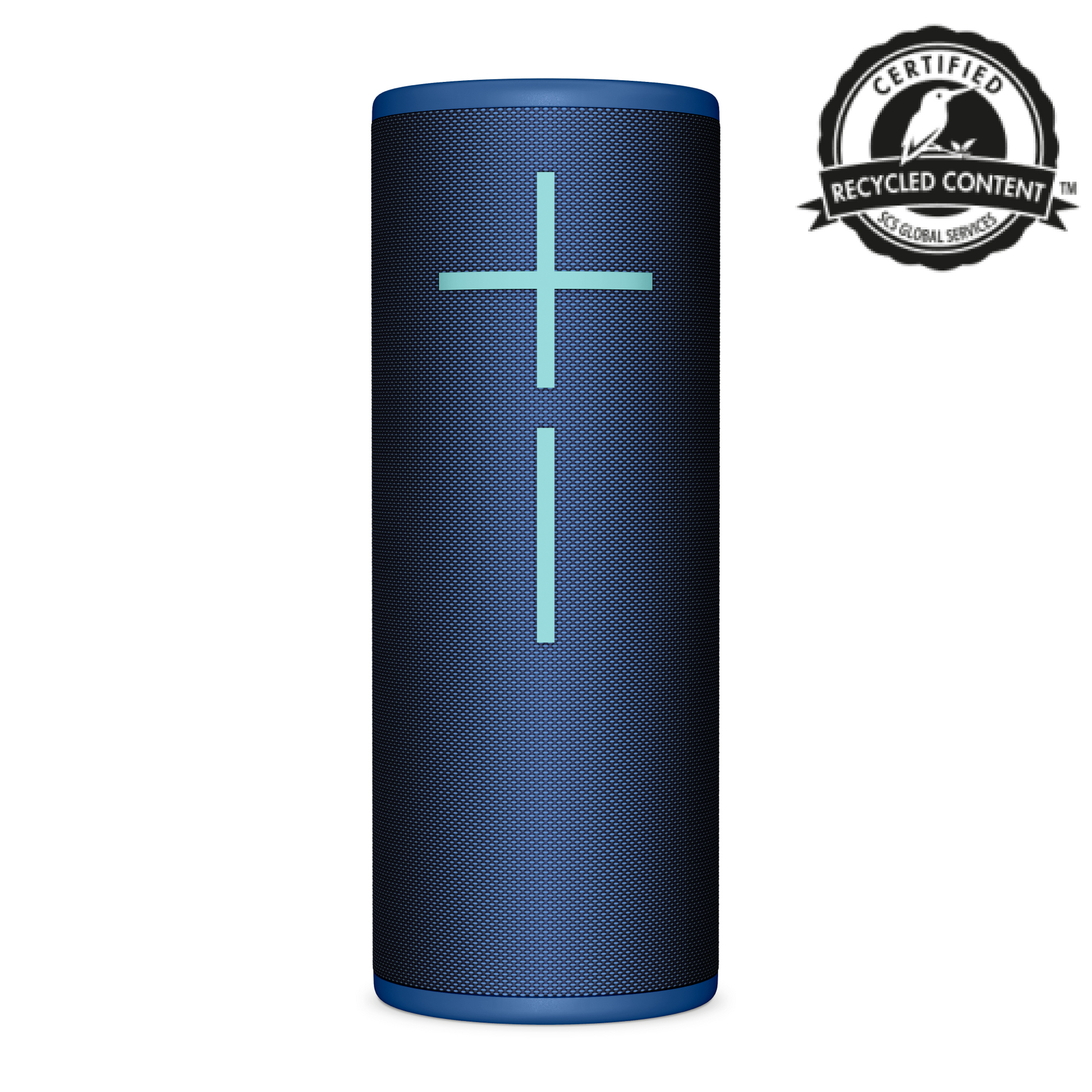 Ultimate Ears MEGABOOM 4 – Bluetooth-Lautsprecher – IP67, 20 h, Blau