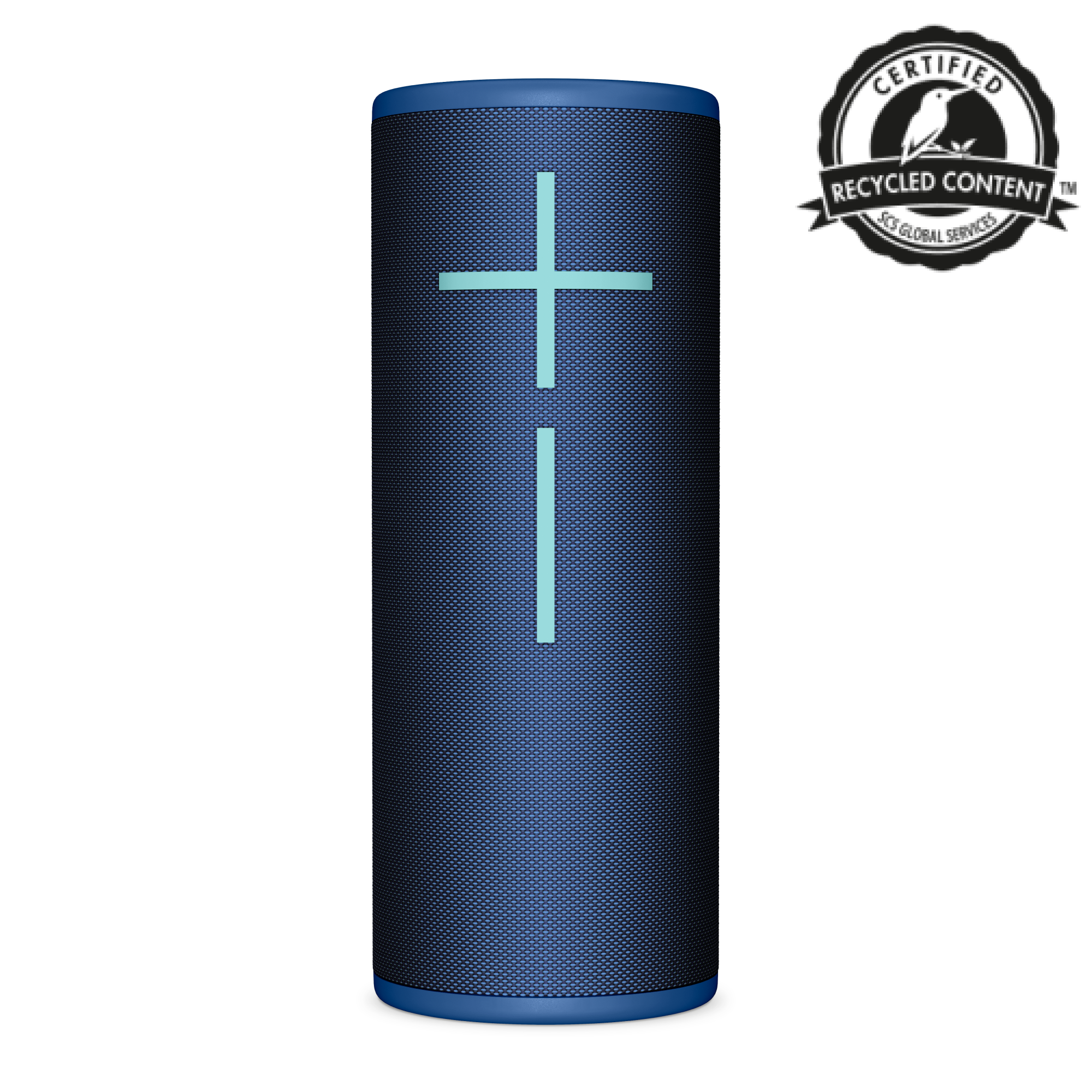 Ultimate Ears MEGABOOM 4 – Bluetooth-Lautsprecher – IP67, 20 h, Blau