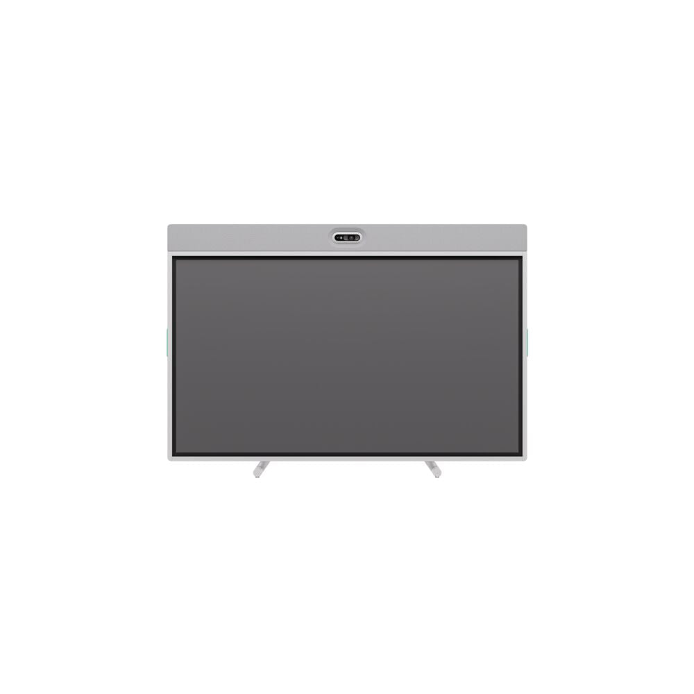 Logitech Rally Board 65 – Interaktives Display – Weiss