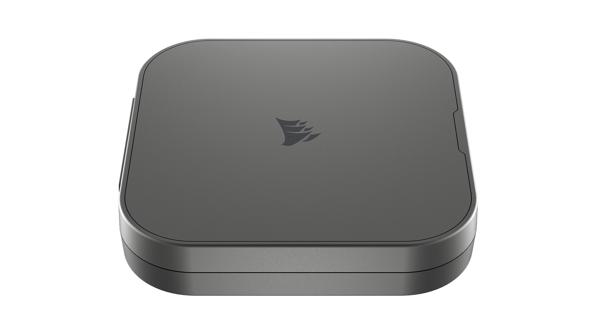 Corsair EX300U – 4 TB PSSD, USB Typ-C, USB 3.2 Gen 2, 1'100 MB/s, Grau