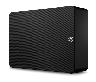 Seagate P20000400 Speichergerät – 20 TB, USB 3.2 Gen 1, 3,5" Schwarz