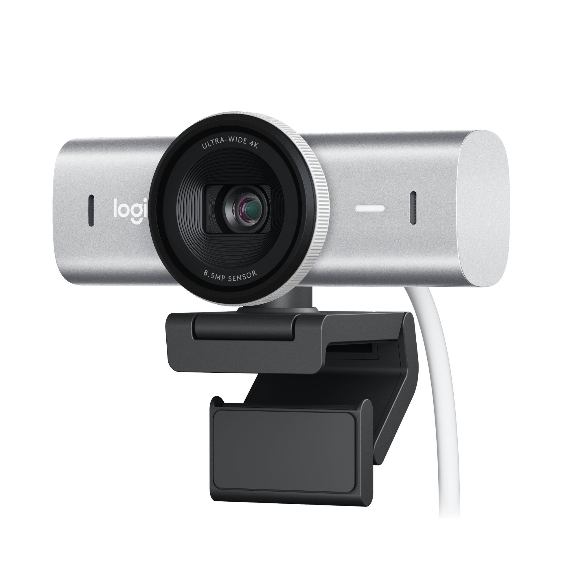 Logitech MX BRIO – Webcam – 4K, Grau