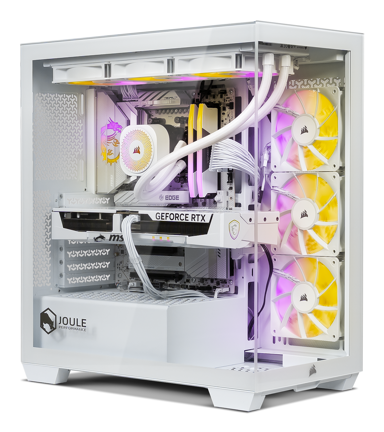 Joule Performance Tower – AMD Ryzen 7, 32 GB RAM, 2 TB, NVIDIA RTX 5080