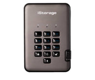 iStorage diskAshur Pro2 SSD – 1 TB, 2,5" externe SSD, USB 3,2 Gen 1